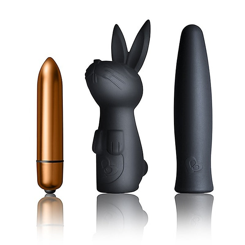 Silhouette Dark Desires Sex Kit by Rocks Off - Sex Kits