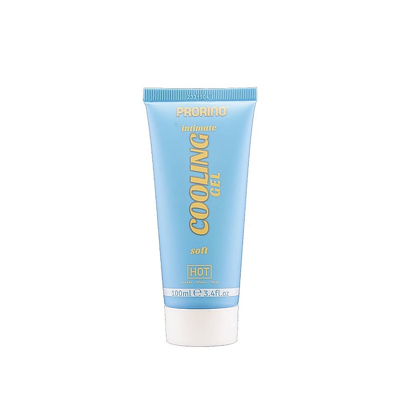 PRORINO Cooling Gel Soft Water Based Lube by Hot Ero - Water Based Lubes