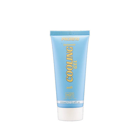 PRORINO Cooling Gel Soft Water Based Lube by Hot Ero - Water Based Lubes