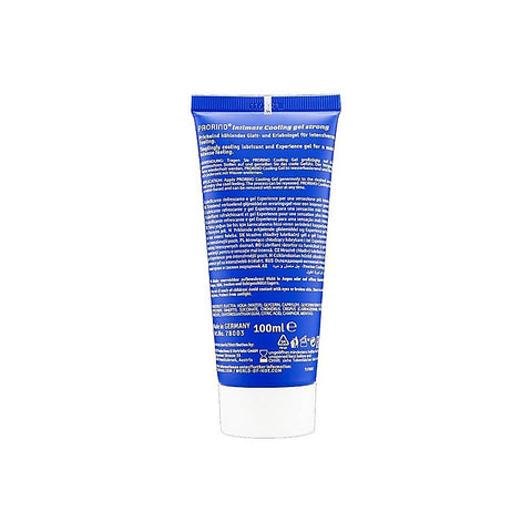 PRORINO Cooling Gel Strong Water Based Lube by Hot Ero - Water Based Lubes