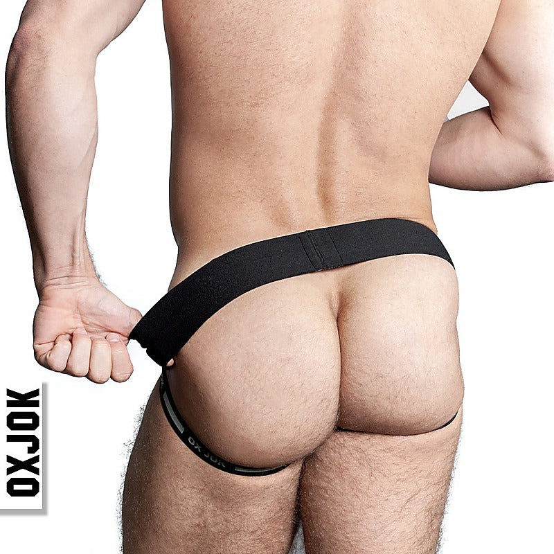 Airmesh Swagger Sexy Men's Jockstrap by OxBalls - Jocks and G-Strings