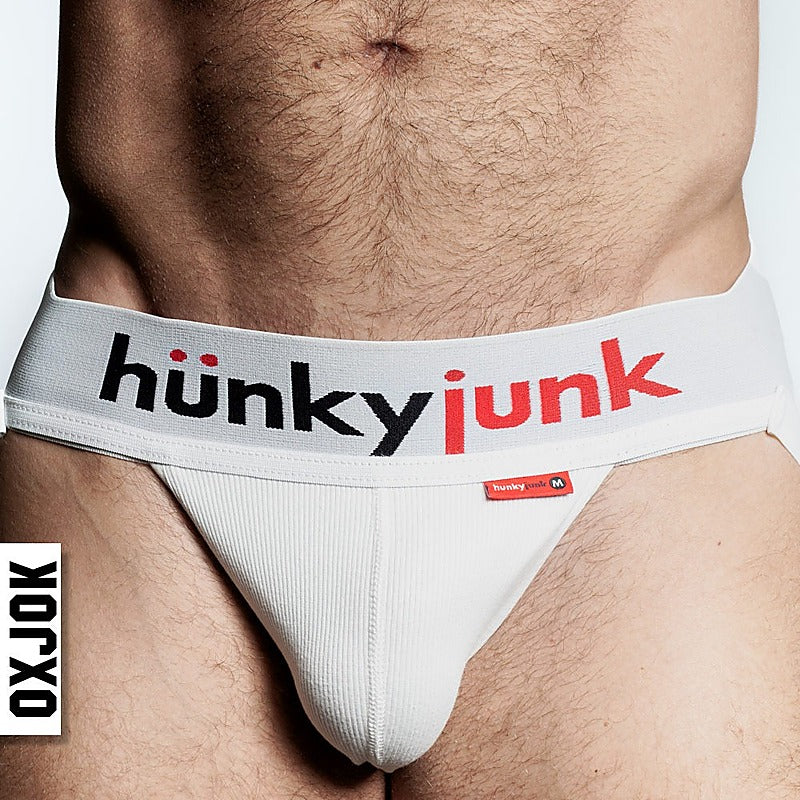 Hunker Slider Strap Men's Jock by OxBalls - Jocks and G-Strings