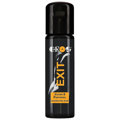 EROS EXIT Silicone Anal Glide Jojoba and Panthenol - Anal Lubes