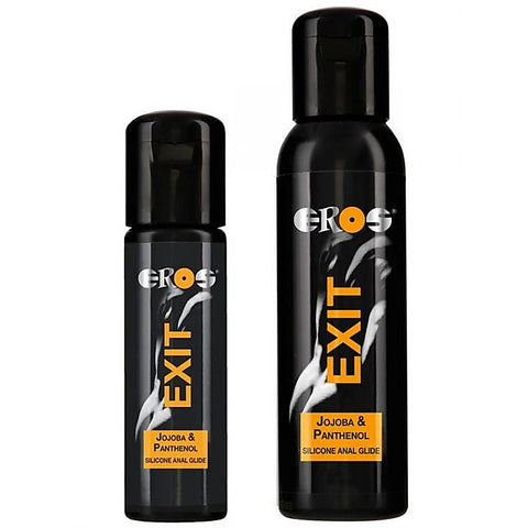 EROS EXIT Silicone Anal Glide Jojoba and Panthenol - Anal Lubes