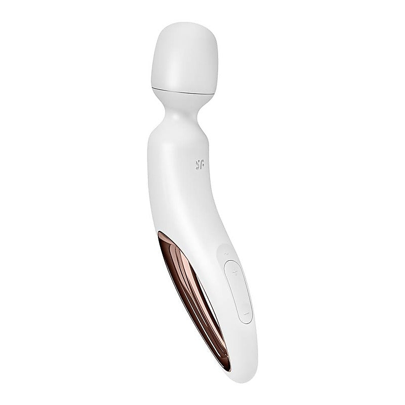 Wand-erland Wand Vibrator by Satisfyer - Body Wands