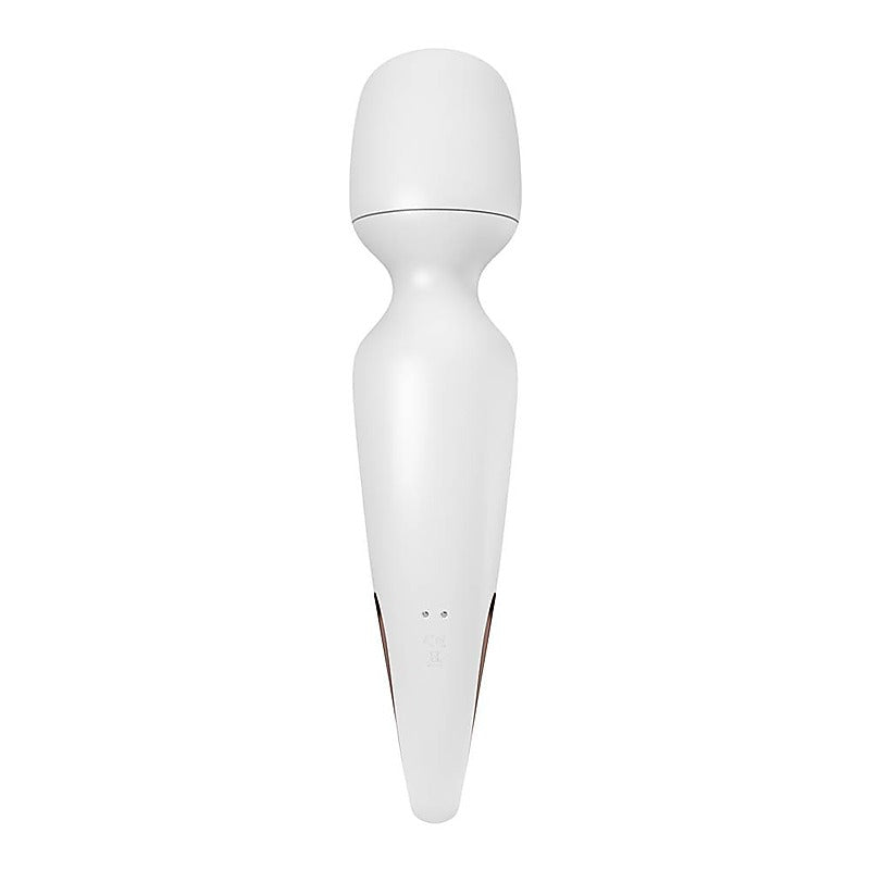 Wand-erland Wand Vibrator by Satisfyer - Body Wands