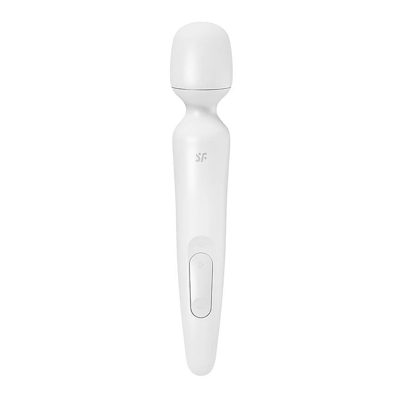 Wand-erland Wand Vibrator by Satisfyer - Body Wands