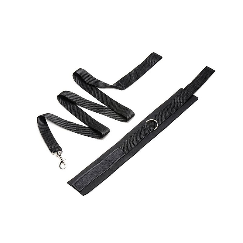 Neoprene Collar And Leash Set by XR Brands - Collars and Leads