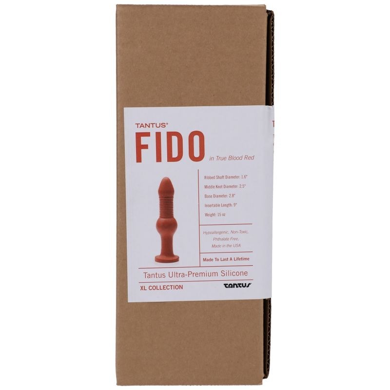 Fido-1 Anal Dildo by Tantus - Anal Dildos