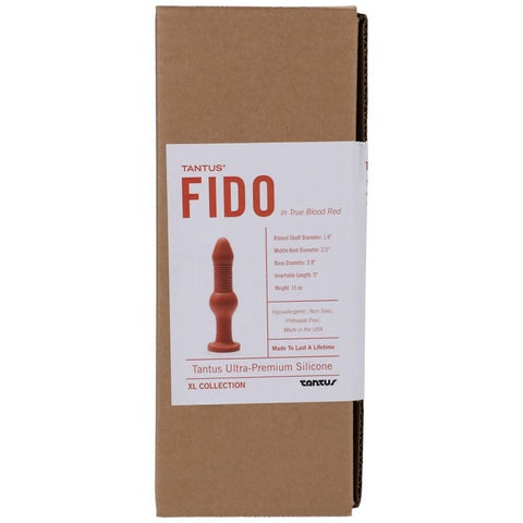 Fido-1 Anal Dildo by Tantus - Anal Dildos