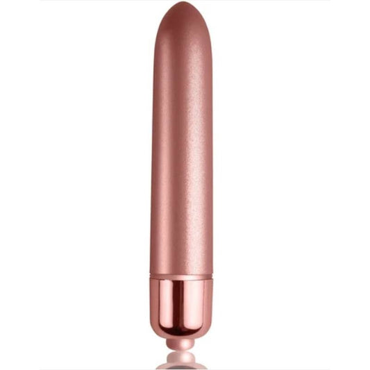 Touch of Velvet Bloom Bullet Vibrator by Rocks Off - Bullet Vibrators