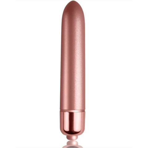Touch of Velvet Bloom Bullet Vibrator by Rocks Off - Bullet Vibrators