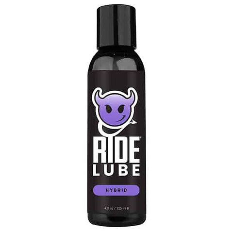 Ride Silk Hybrid Lubricant 2oz by Sliquid - Massage Oils and Lubricants