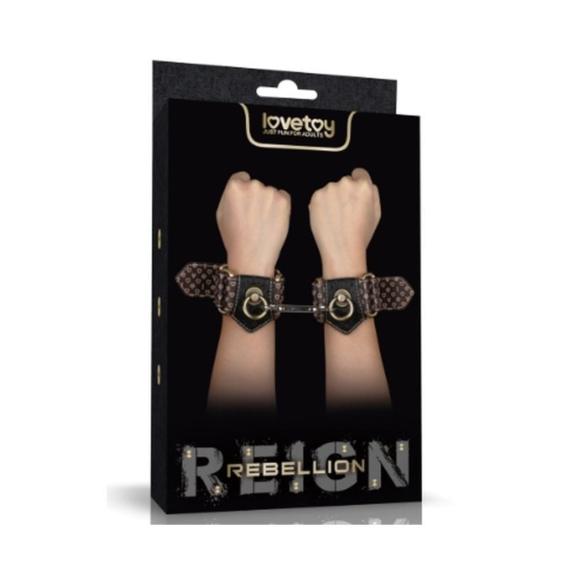 Handcuffs Restraints by Lovetoy - Cuffs And Restraints