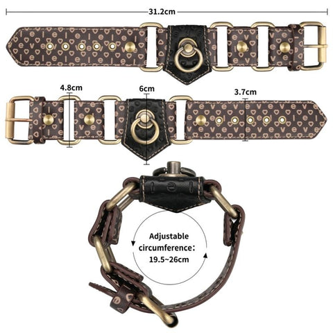 Hogtie Restraints Set by Lovetoy - Cuffs And Restraints