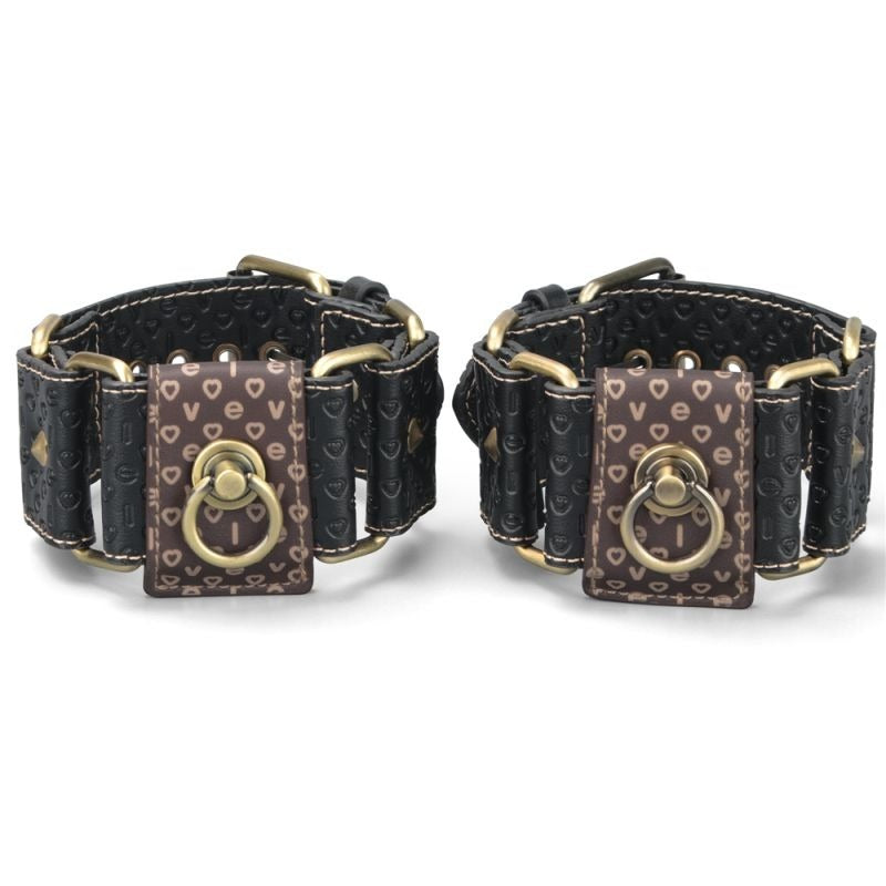 Hogtie Restraints Set by Lovetoy - Cuffs And Restraints