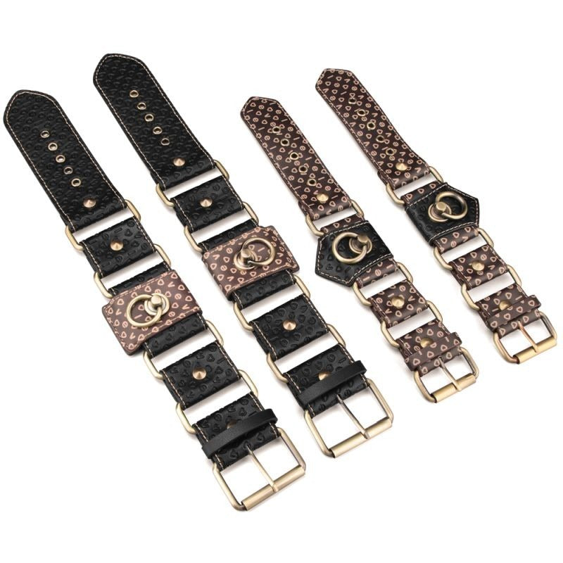 Hogtie Restraints Set by Lovetoy - Cuffs And Restraints