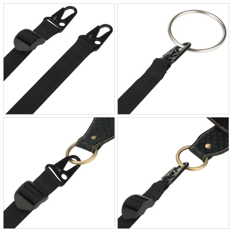 Under Mattress Restraint by Lovetoy - Cuffs And Restraints