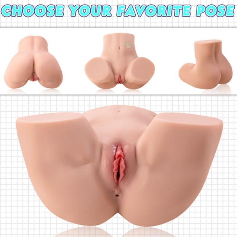 Maya 4.5kg USB Auto Suction Pussy and Ass Masturbator - Masturbators and Strokers