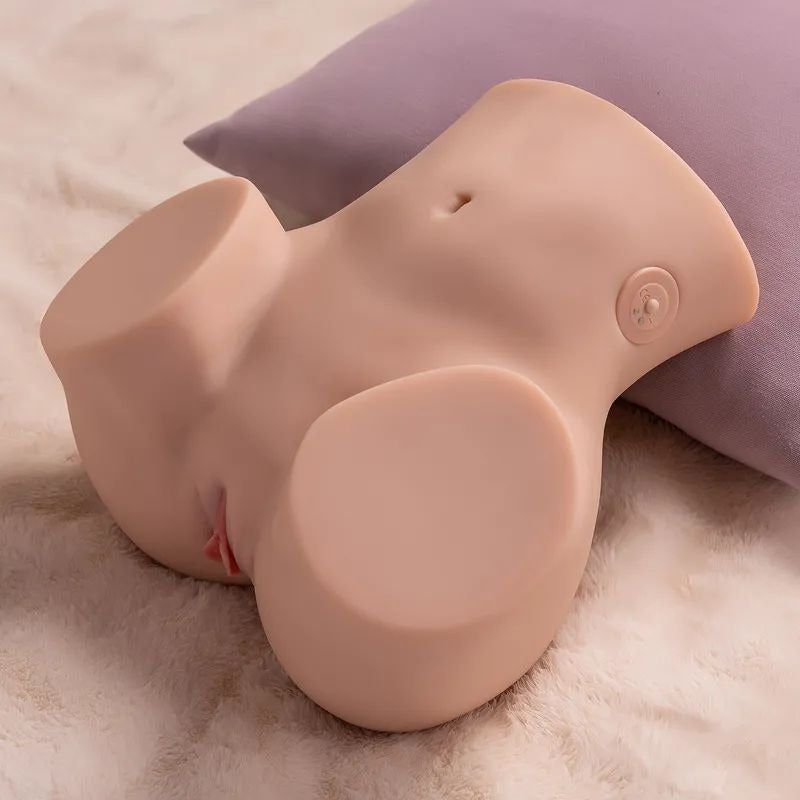 Sydni 7.5kg USB Auto Thrusting Pussy and Ass Masturbator - Masturbators and Strokers