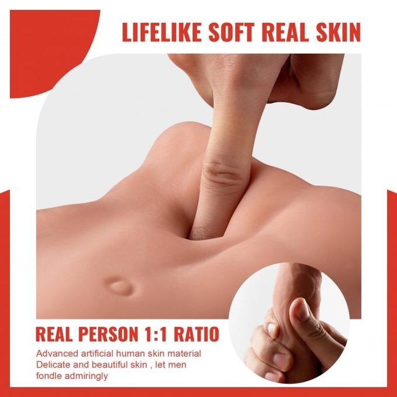 Bartlett 5kg USB Auto Male Cock and Ass Masturbator - Masturbators and Strokers