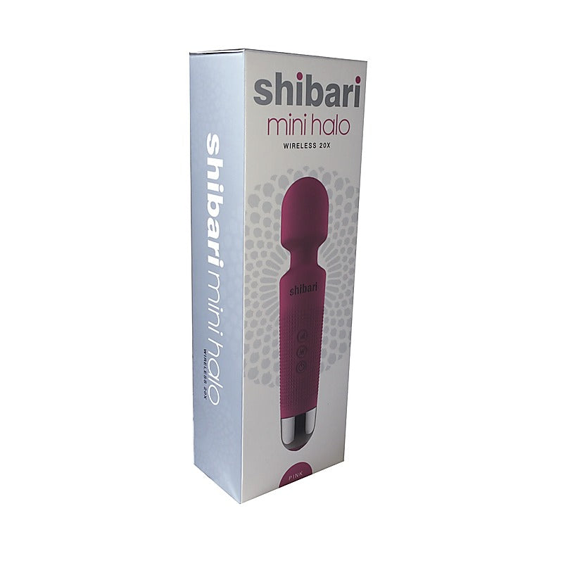Wand Halo 20X Pink by Shibari - Body Wands