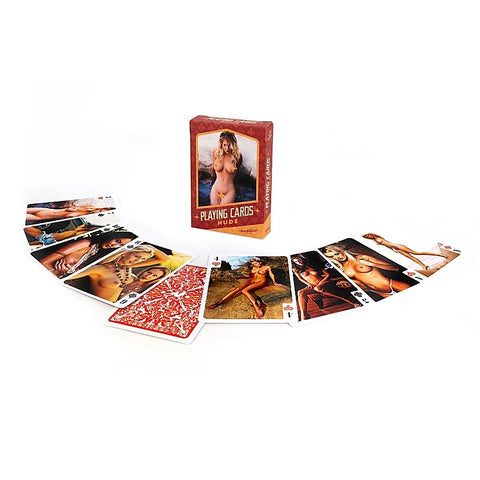 Playing Cards by Wood Rocket - Sex Games, Coupons and Tricks