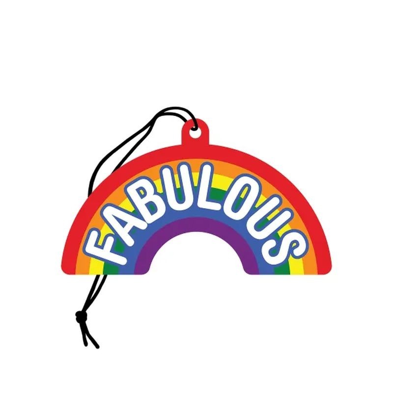 Fabulous Air Freshener by Wood Rocket - Party Gifts and Novelties
