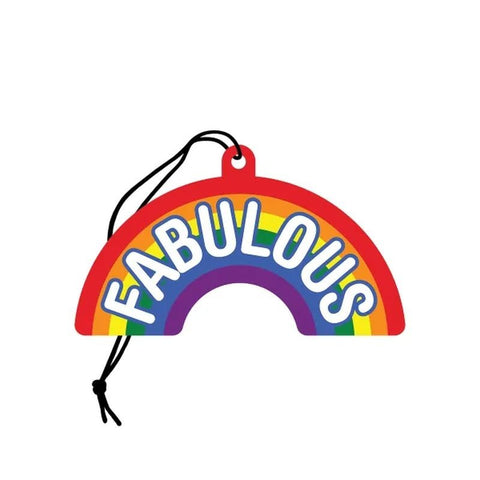 Fabulous Air Freshener by Wood Rocket - Party Gifts and Novelties