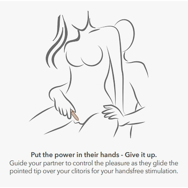 Golden Bullet by Rocks Off - Bullet Vibrators