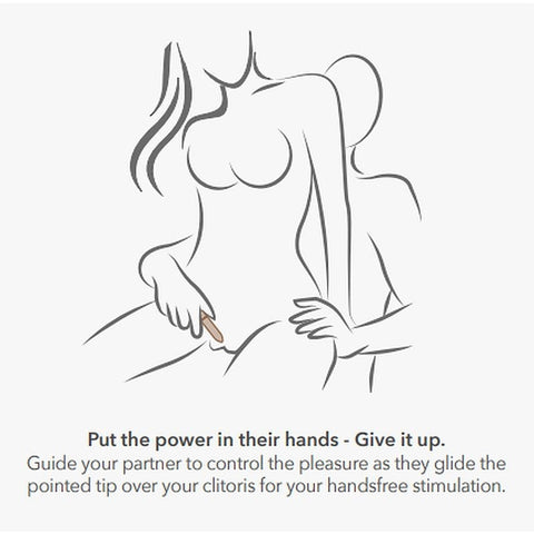 Golden Bullet by Rocks Off - Bullet Vibrators