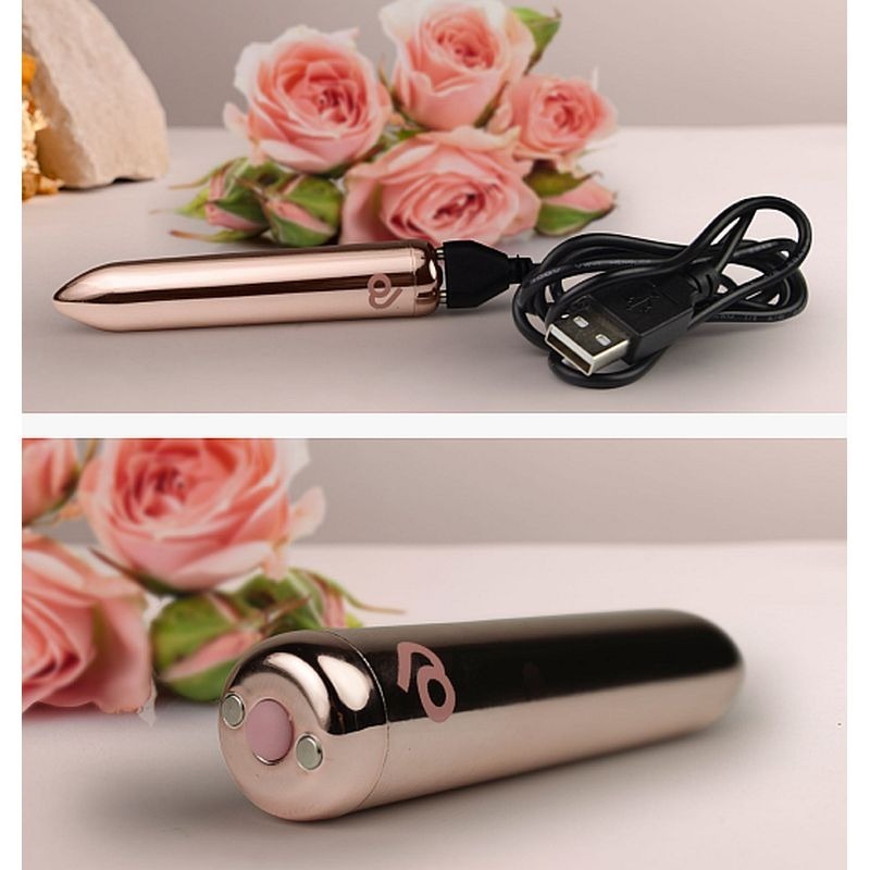 Golden Bullet by Rocks Off - Bullet Vibrators