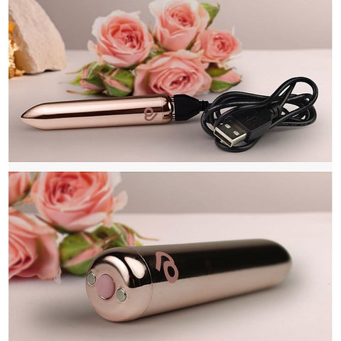 Golden Bullet by Rocks Off - Bullet Vibrators