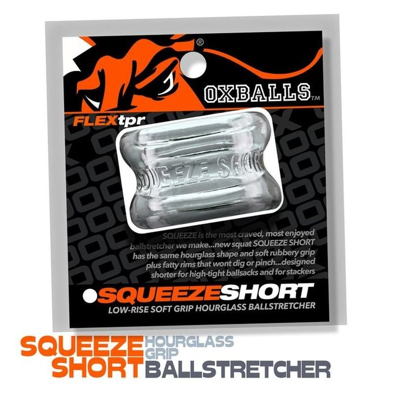 Squeeze Ballstretcher by OxBalls - Ball and Cock Toys