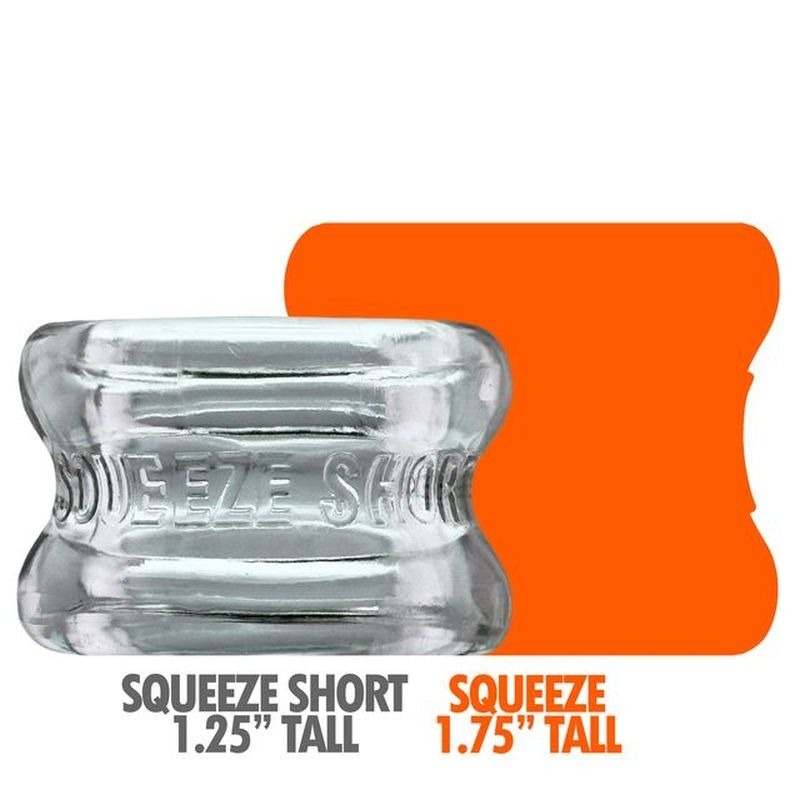Squeeze Ballstretcher by OxBalls - Ball and Cock Toys