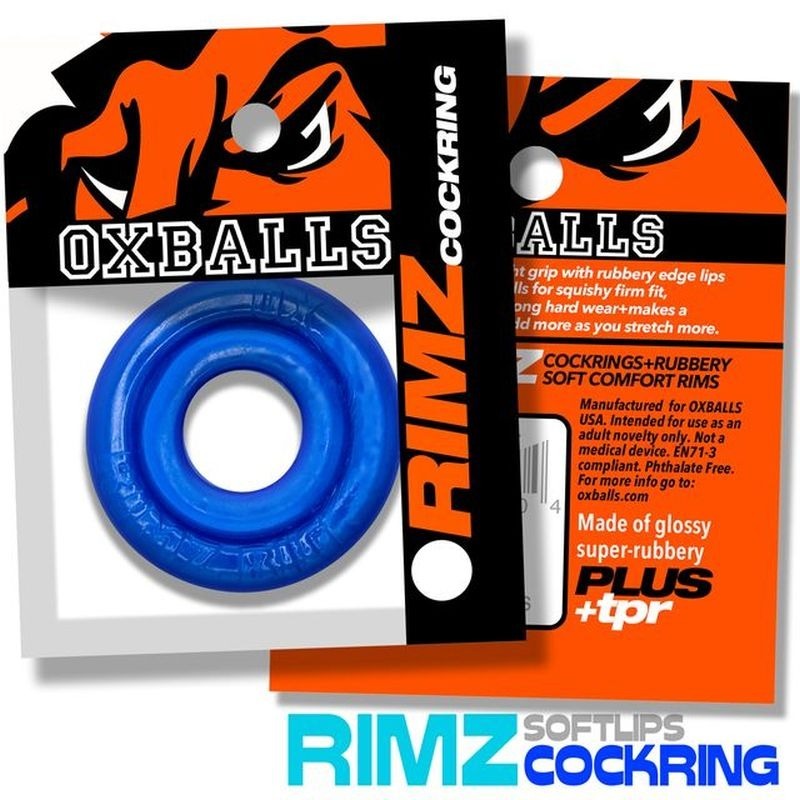 Rimz Ring by OxBalls - Stretchy Cock Rings