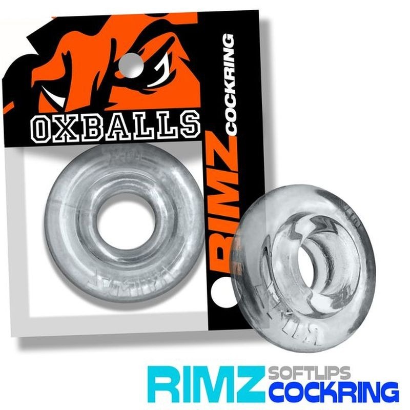 Rimz Ring by OxBalls - Stretchy Cock Rings
