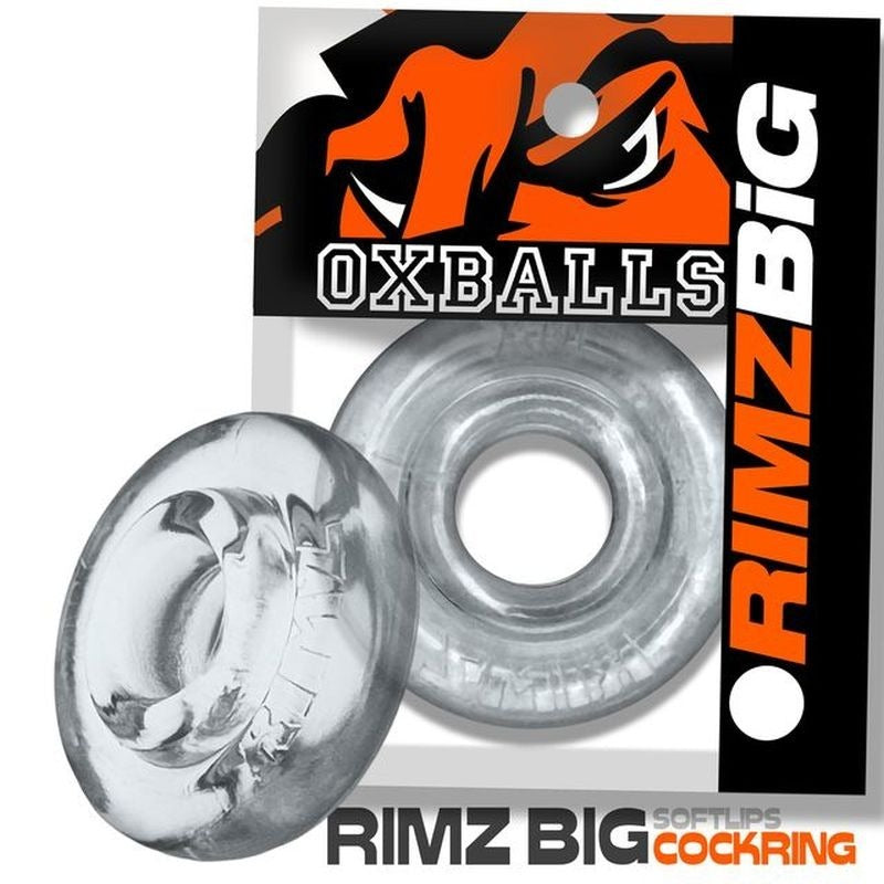 Rimz BIG Ring by OxBalls - Stretchy Cock Rings