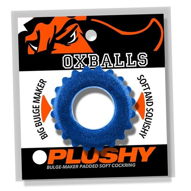 Plushy Ring by OxBalls - Stretchy Cock Rings