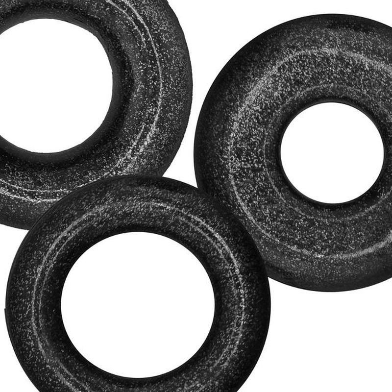 Cockpack Ring Set by OxBalls - Cock Ring Sets