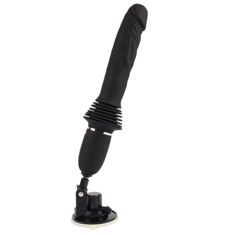 Aeshma Mountable Remote Heating Thrust Machine - Sex Machines