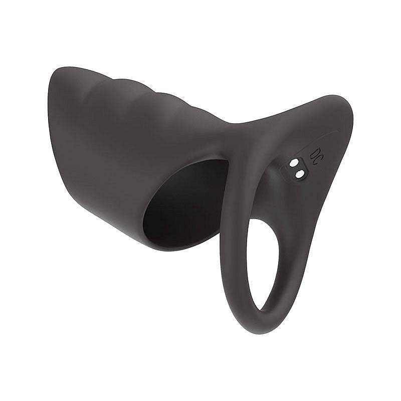 Surge Vibrating Penis Sleeve Cock Ring by Doc Johnson - Vibrating Cock Rings