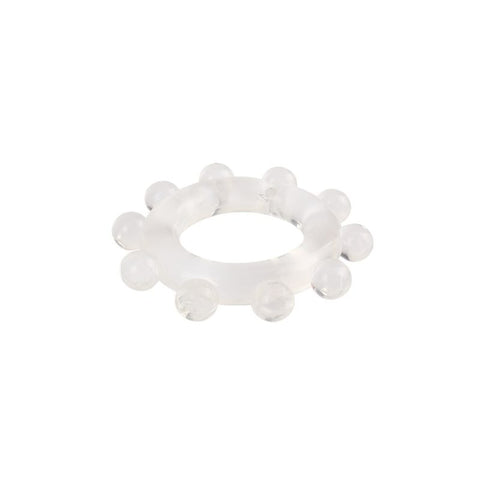Power Enhancer Ring by Chisa - Stretchy Cock Rings
