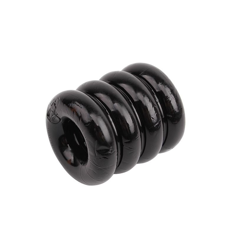 Quadplay Cock Ring by Chisa - Stretchy Cock Rings