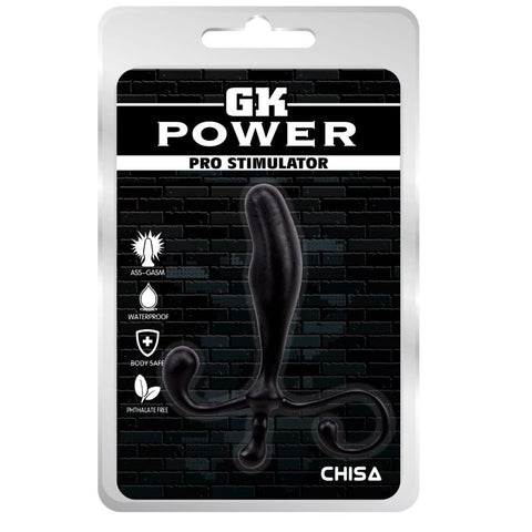 Prostate Pleaser Plug by Chisa - Prostate Toys