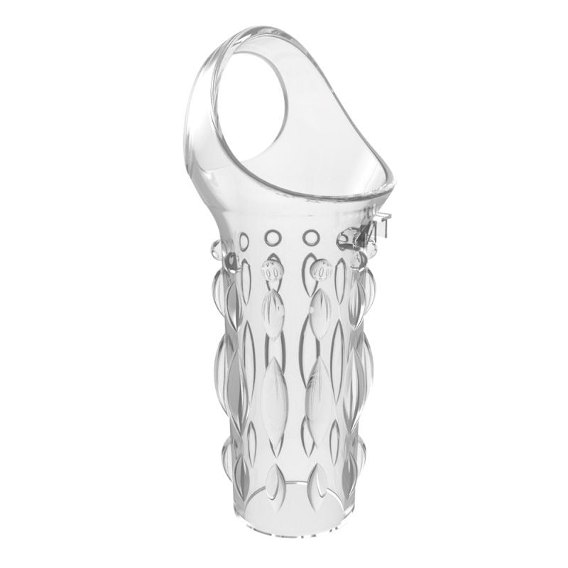 Renegade Power Cage Sleeve by Chisa - Male Chastity