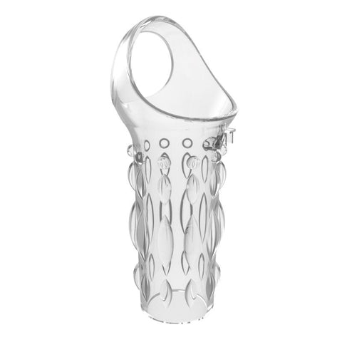 Renegade Power Cage Sleeve by Chisa - Male Chastity
