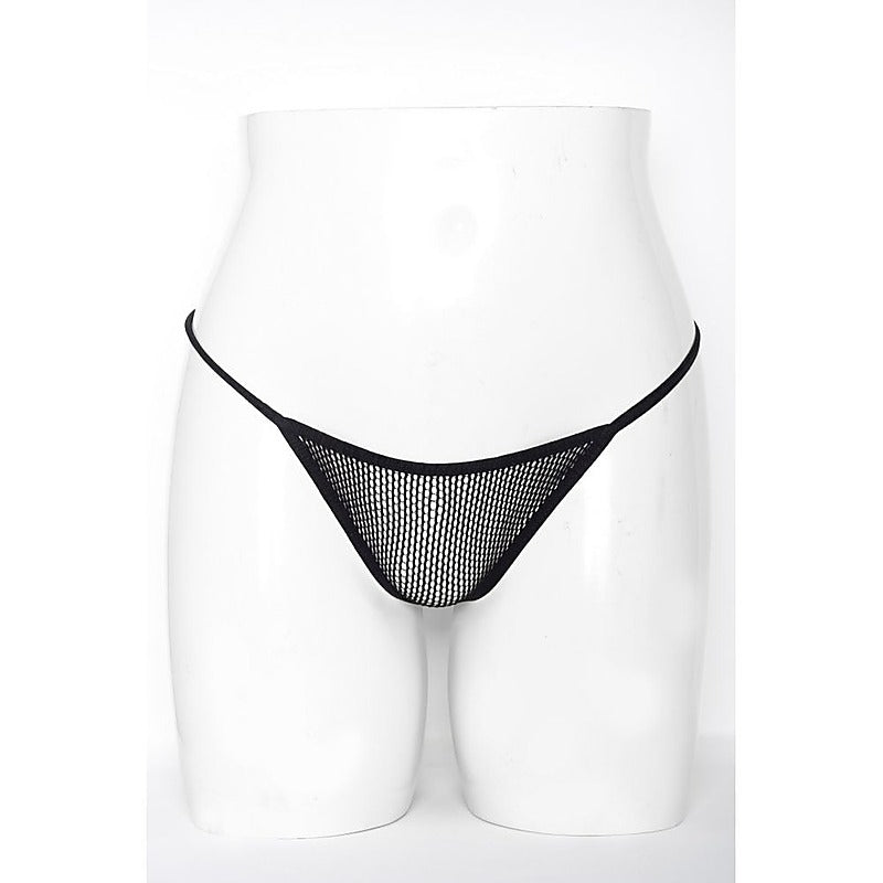 Mesh Net G-String by Yelete - G-Strings, Panties and Shorts