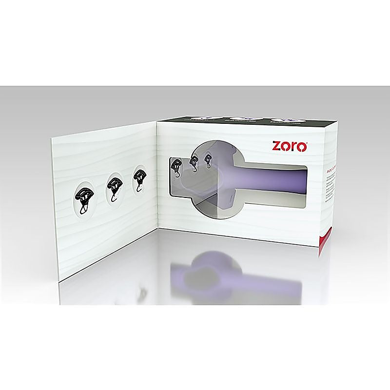 Zoro 5.5 inches Strap-On by Perfect Fit - Strap On Sextoys