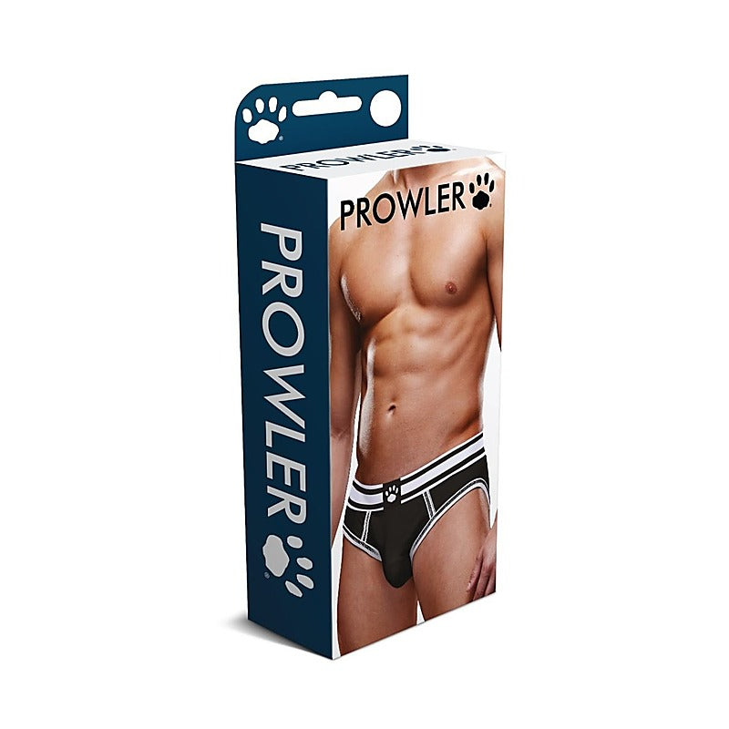 Stylish Mens Open Sexy Brief Mens Underwear by Prowler - Mens Briefs And Boxers